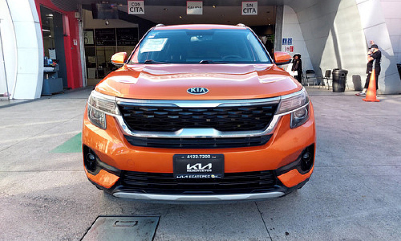 Kia Seltos 2020 1.6 ...