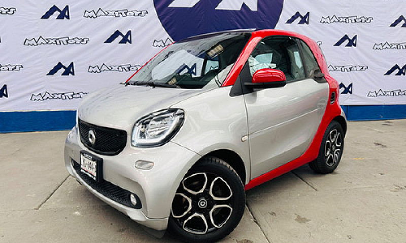 Smart Fortwo 2017...