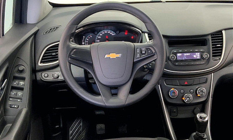 Chevrolet Trax 2018...