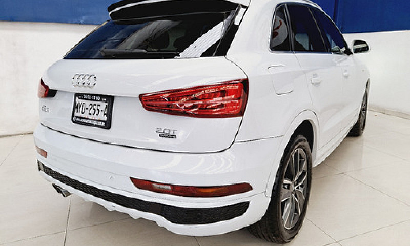 Audi  Q3  S Line 201...