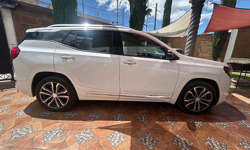Gmc Terrain 6.2 Dena...