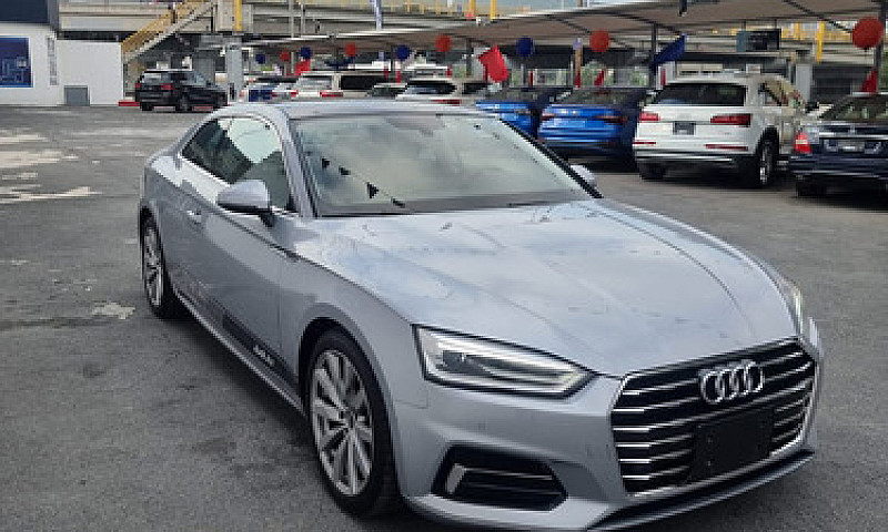 Audi A5 2018...