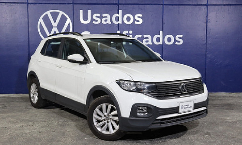 Volkswagen T-Cross 2...