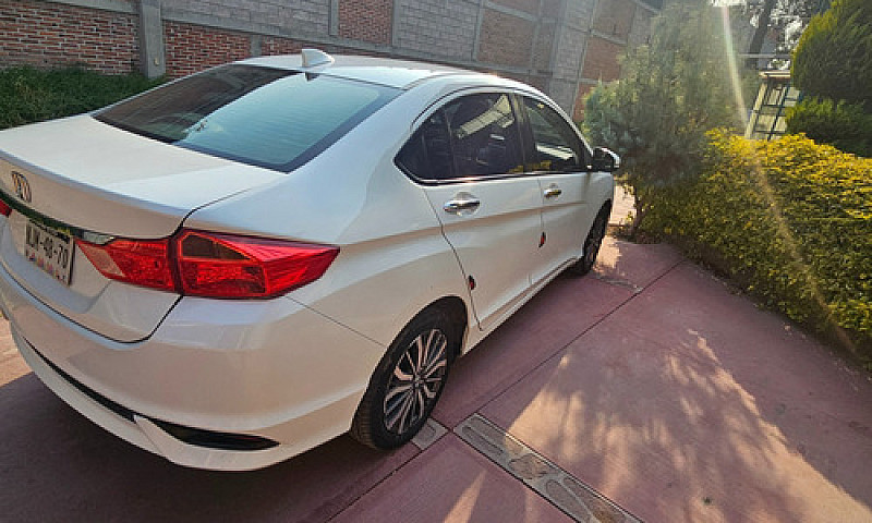 Honda City 1.5 Ex At...