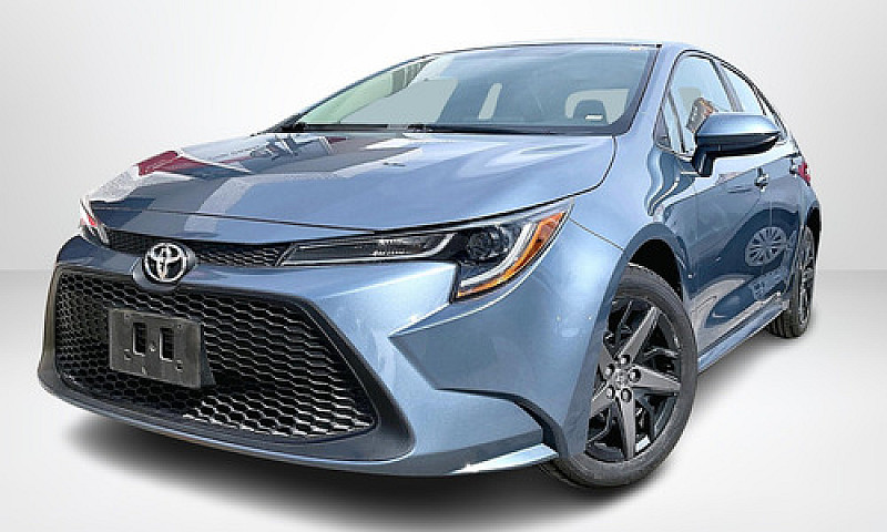 Toyota Corolla 2020...