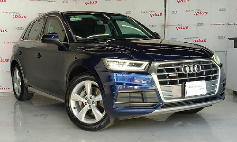 Audi Q5 Security 202...
