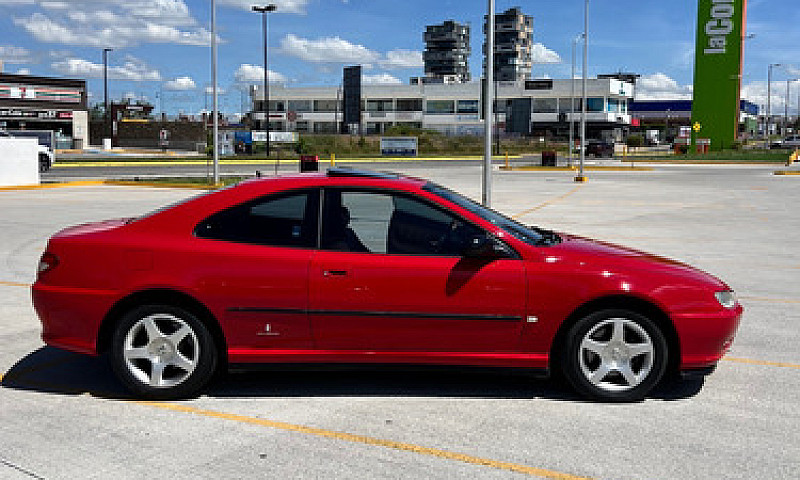 Peugeot 406 3.0 Coup...