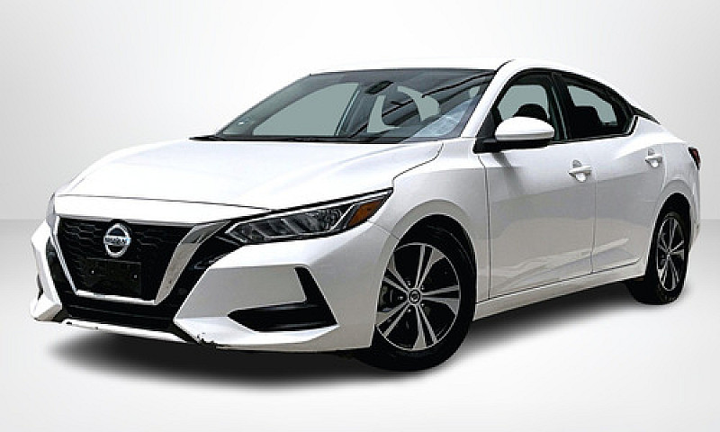 Nissan Sentra 2021...