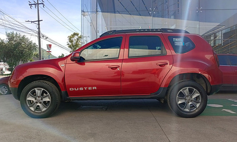 Renault Duster 2018...