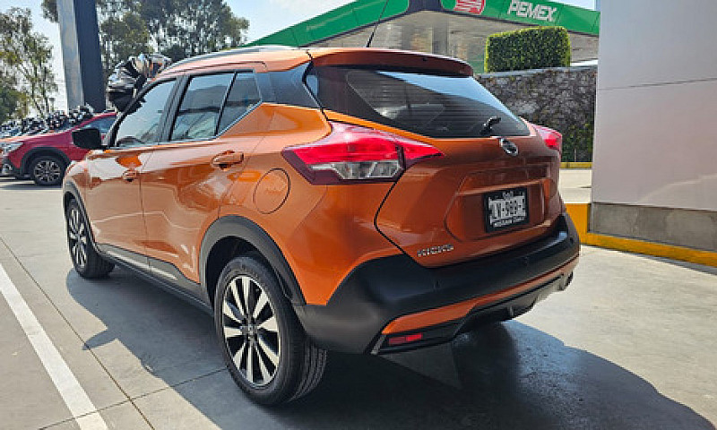 Nissan Kicks 2018...