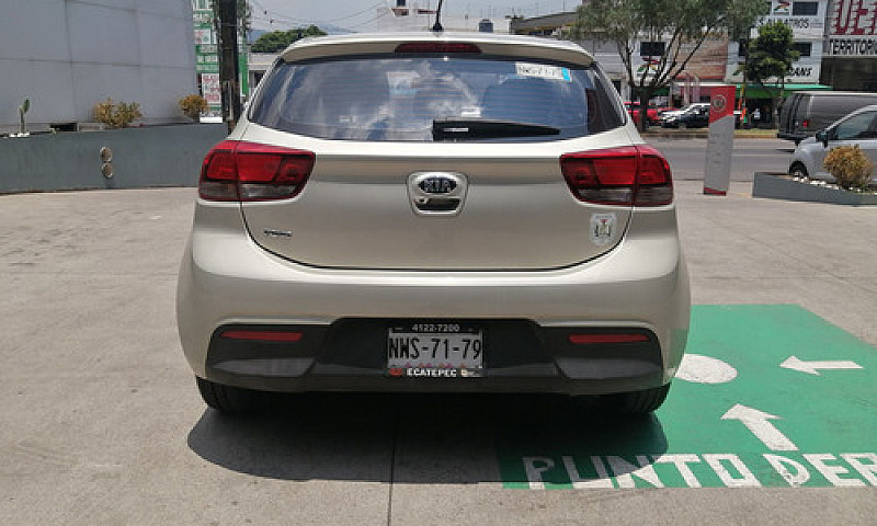 Kia Rio 2020 1.6 Hb ...