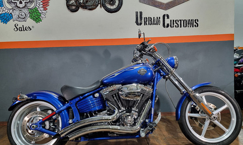 Harley Davidson Soft...