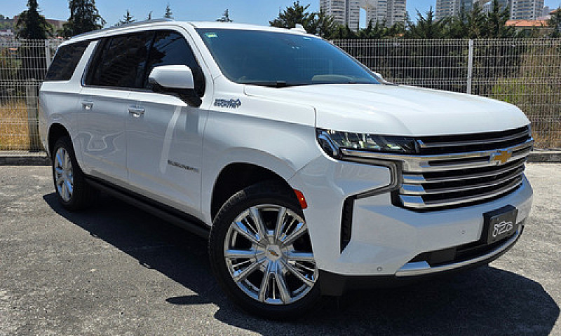 Chevrolet Suburban 6...