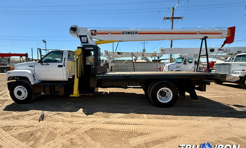 Grua Titan 1990 Gmc ...