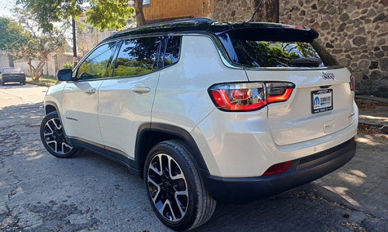 Jeep Compass 2021...