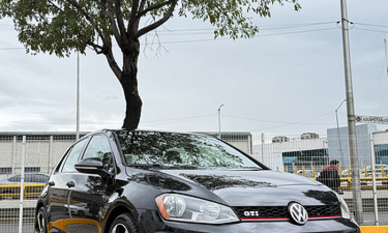 Volkswagen Golf Gti ...
