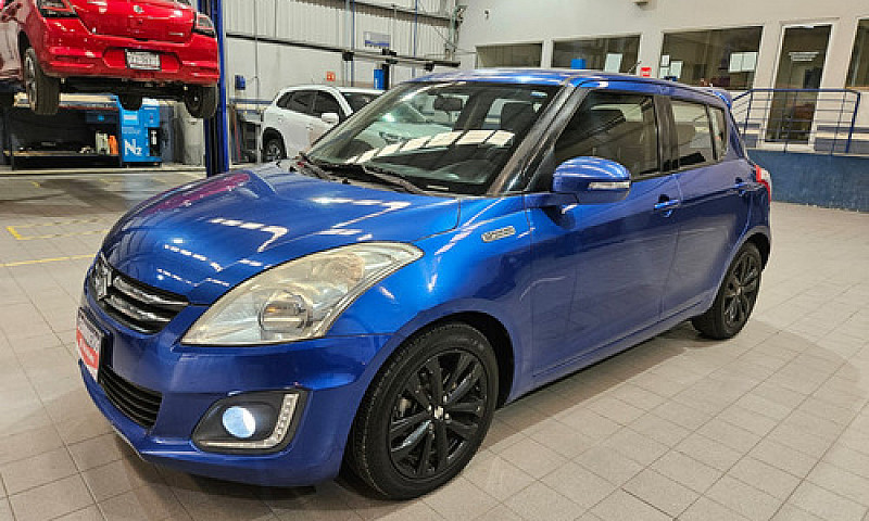 Suzuki Swift 2017...
