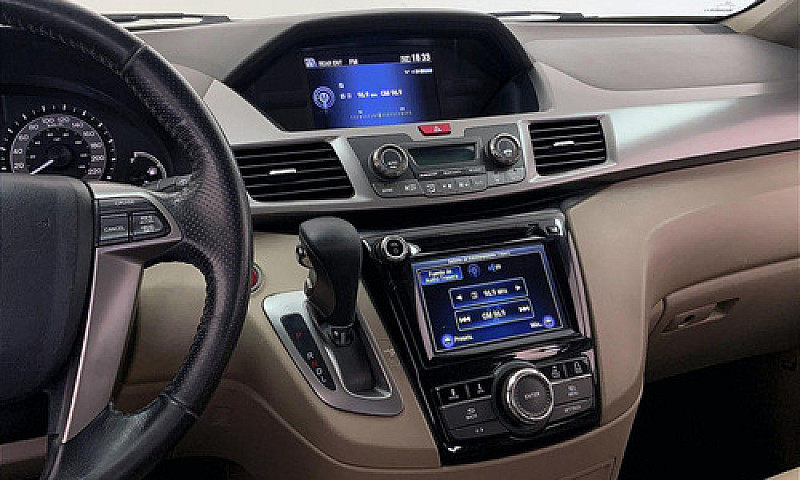 Honda Odyssey 2016...