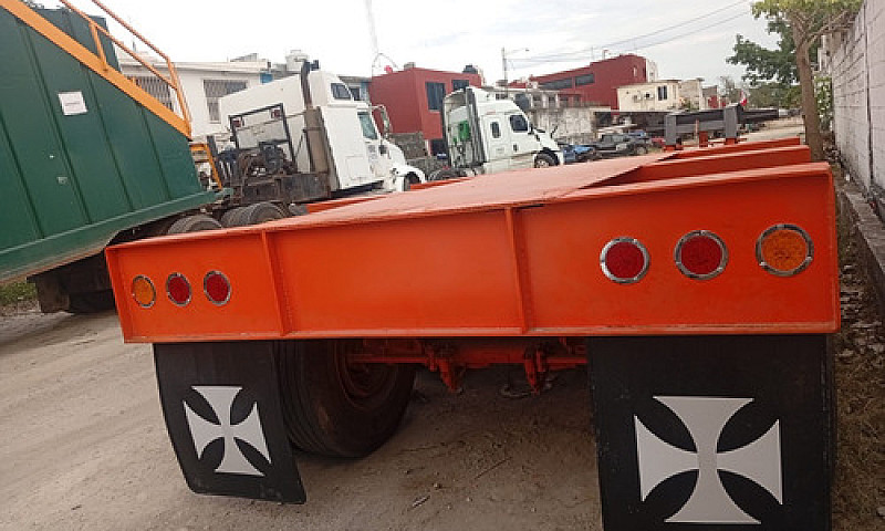 Lowboy Hidráulico...