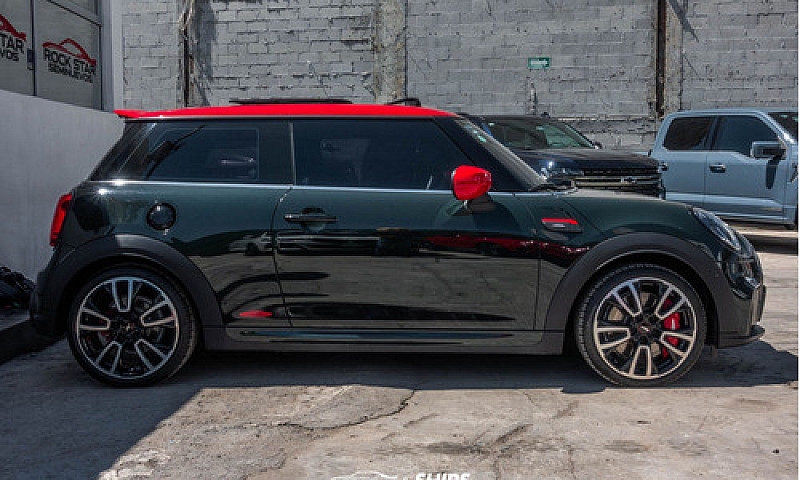 Mini John Cooper Wor...