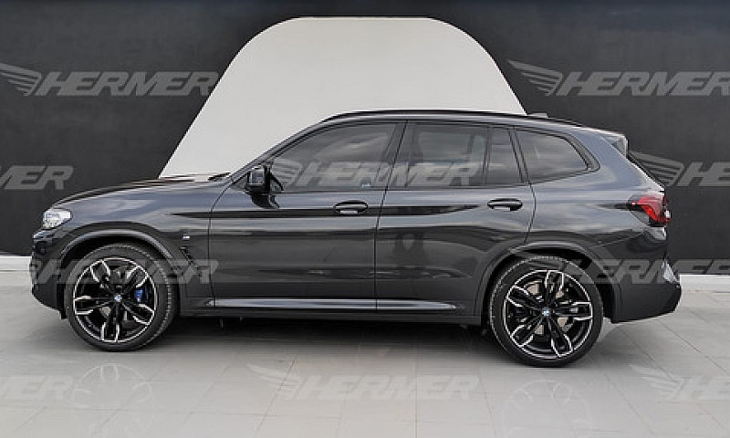 Bmw X3 2022 5P M40I ...