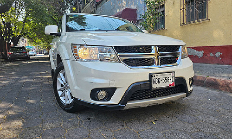 Dodge Journey 2.4 Sx...