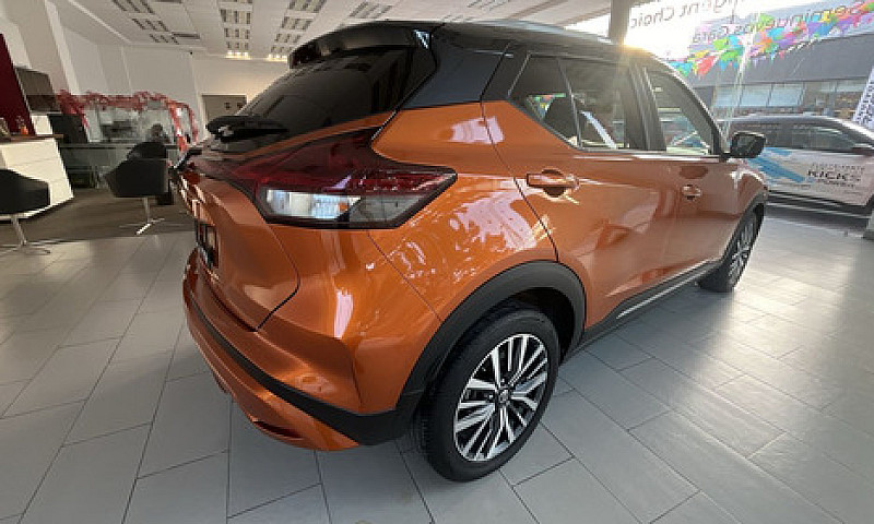 Nissan Kicks 2021...