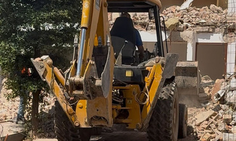 Jcb 214 Modelo 2000 ...