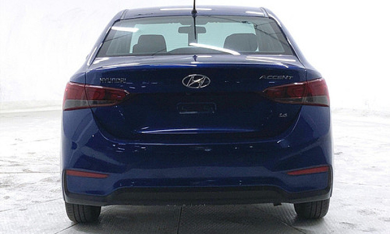Hyundai Accent 2021...