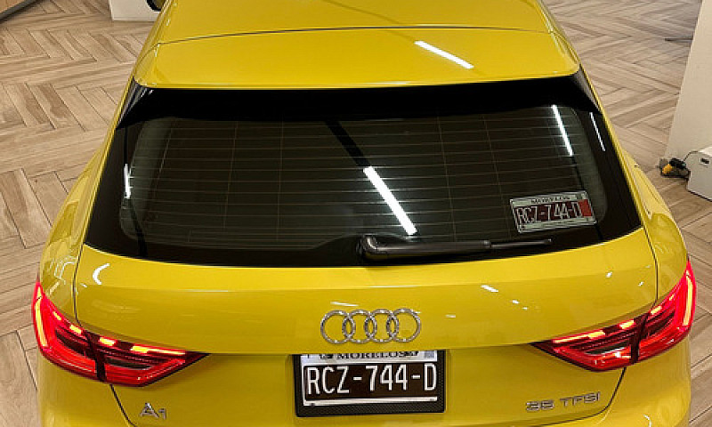 Audi A1 2020...
