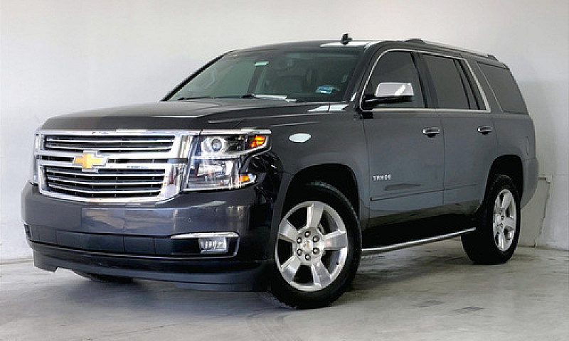 Chevrolet Tahoe 2017...
