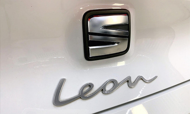 Seat Leon 2021...