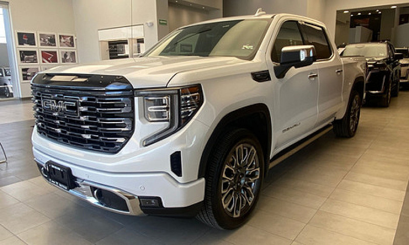 Gmc Sierra 2024...