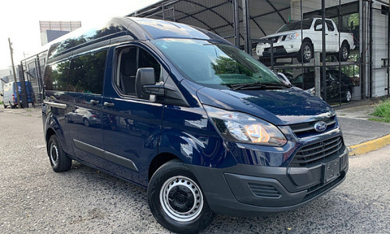 Ford Transit 2017 Va...