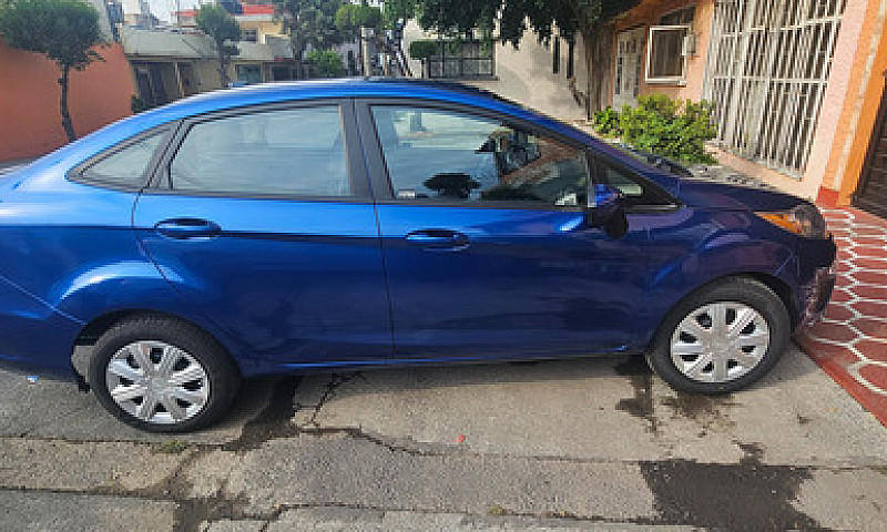 Ford Fiesta 1.6 S 5V...
