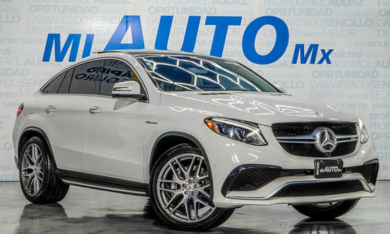 Mercedes Benz Gle 63...