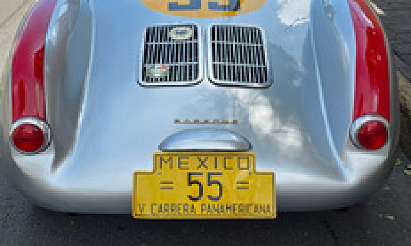 Réplica De Porsche 5...