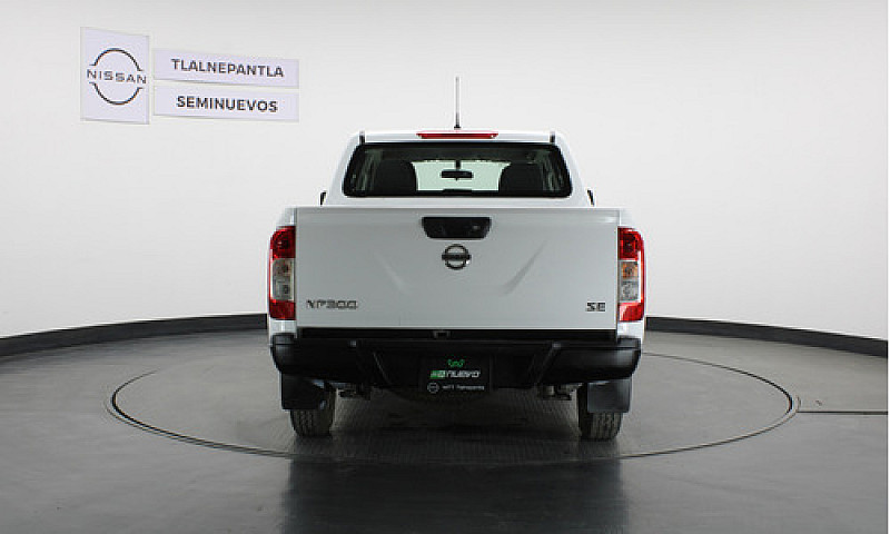 Nissan Doble Cabina ...