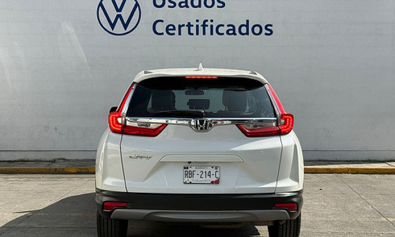 Honda Cr-V 2.4 Ex Cv...