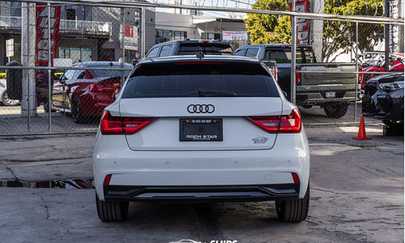 Audi A1 2020...