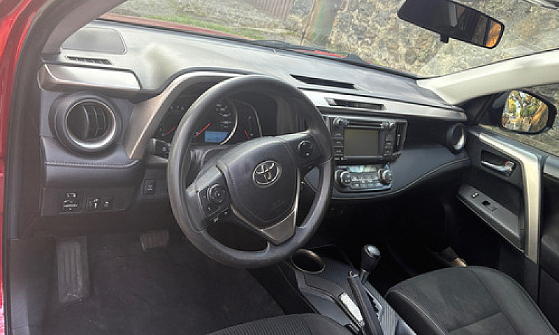 Toyota Rav4 2.5 Xle ...