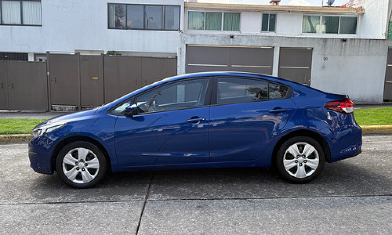 Kia Forte 2.0 L Mt...
