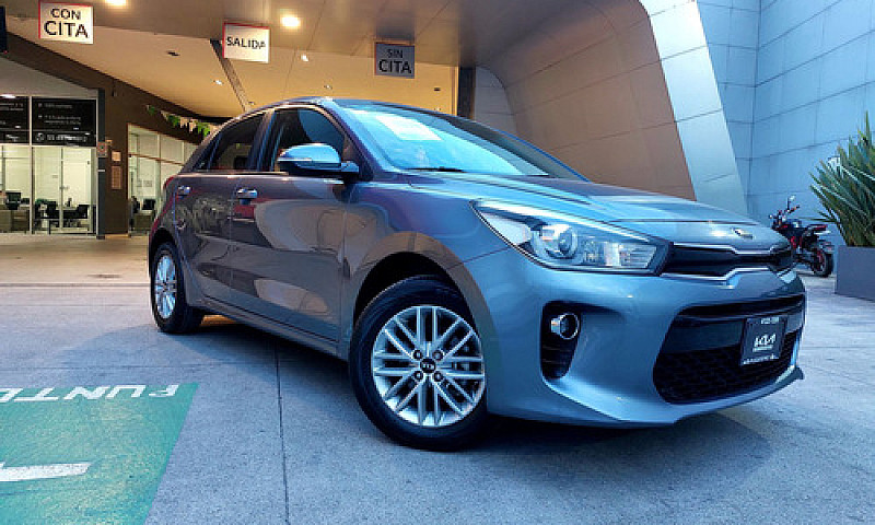 Kia Rio 2018 1.6 Hb ...