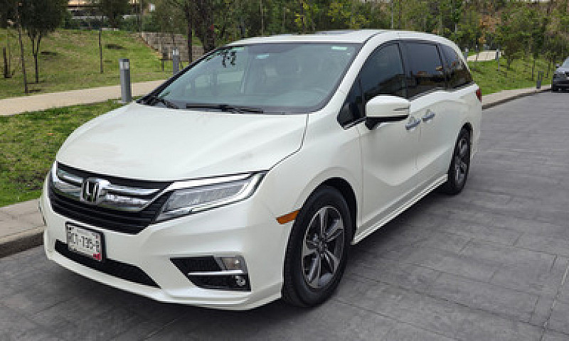 Honda Odyssey 3.5 To...
