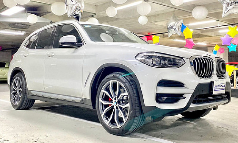 Bmw X3 30E Phev Hibr...