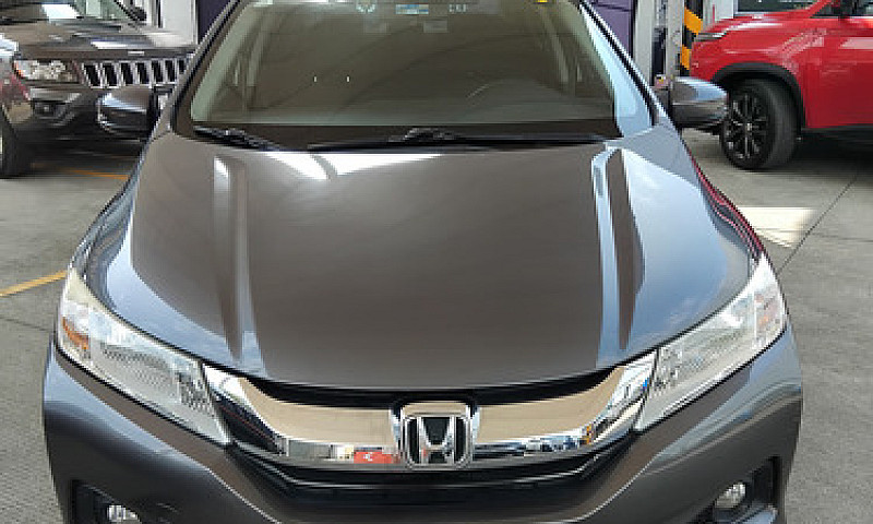 Honda City 2016...