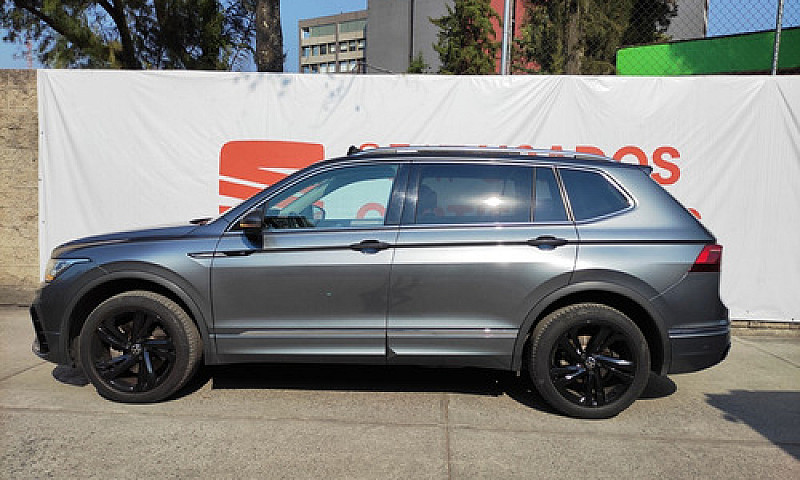 Vw Tiguan R Lne 2.O ...