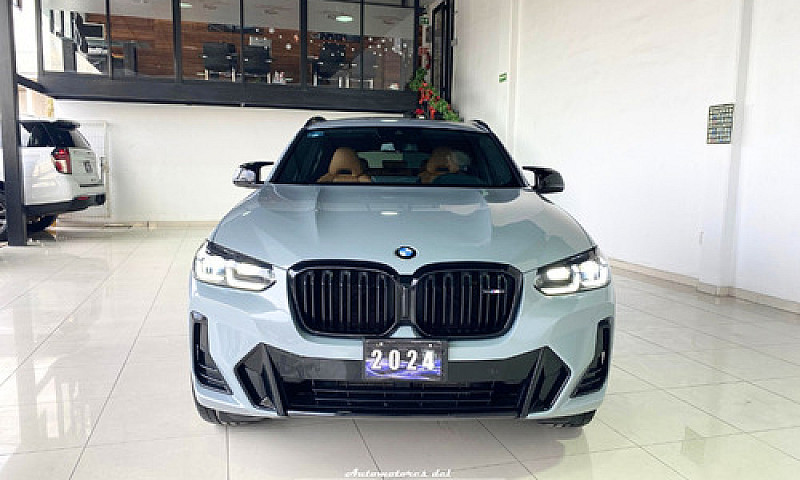 Bmw X4 3.0 M40I...