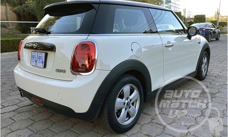 Mini Cooper 1.5 Salt...