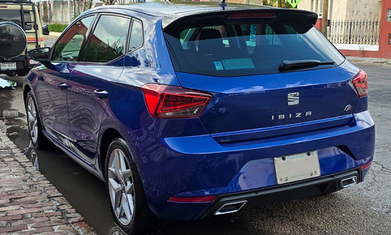 Seat Ibiza 1.6 Fr 5P...